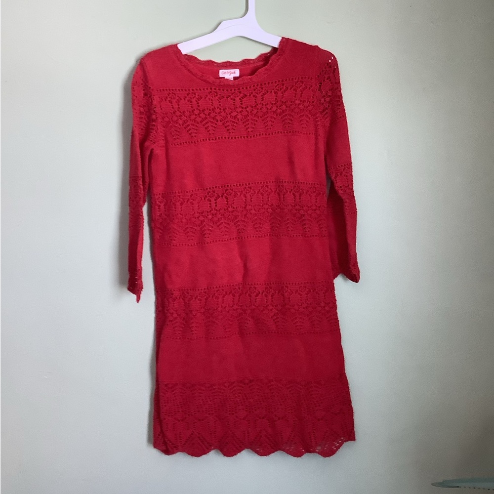 Girls Cat & Jack Dress